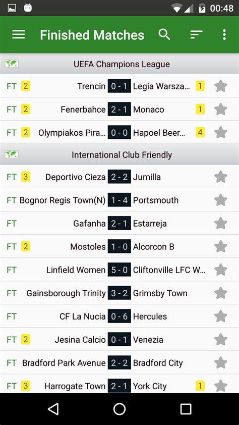 livescore bz today|azscore biz.